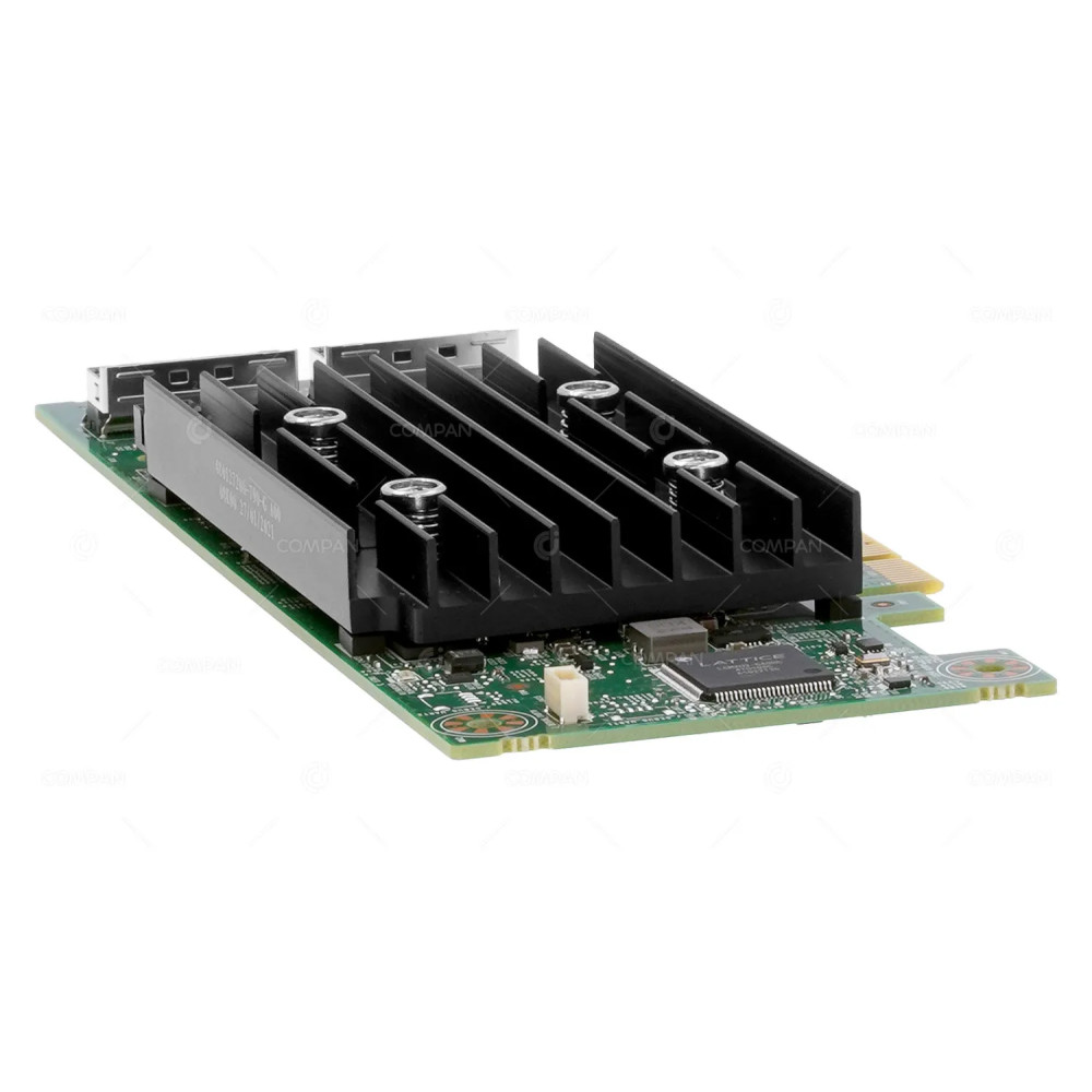 9DYP8 NO BRACKET  DELL PERC H345 12GB HBA SAS SATA RAID CONTROLLER FOR R750